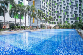 Căn hộ dịch vụ Republic Plaza,tân bình, miễn phí hồ bơi, phòng gym, đầy đủ tiện nghi, wifi tốc độ cao